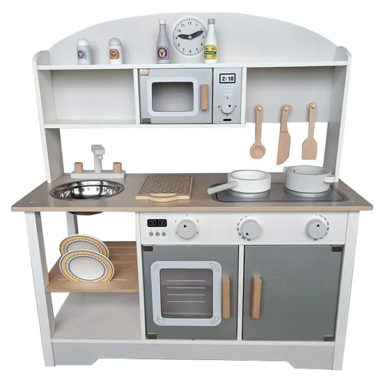 Children Kitchen Toy Hot Selling Wooden Kids Pretend Play Educational Kitchen Toys