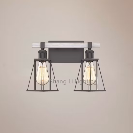 Aplique de pared de cristal Lámpara de pared para proyecto hotelero